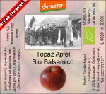 Topaz Apfel Balsamico